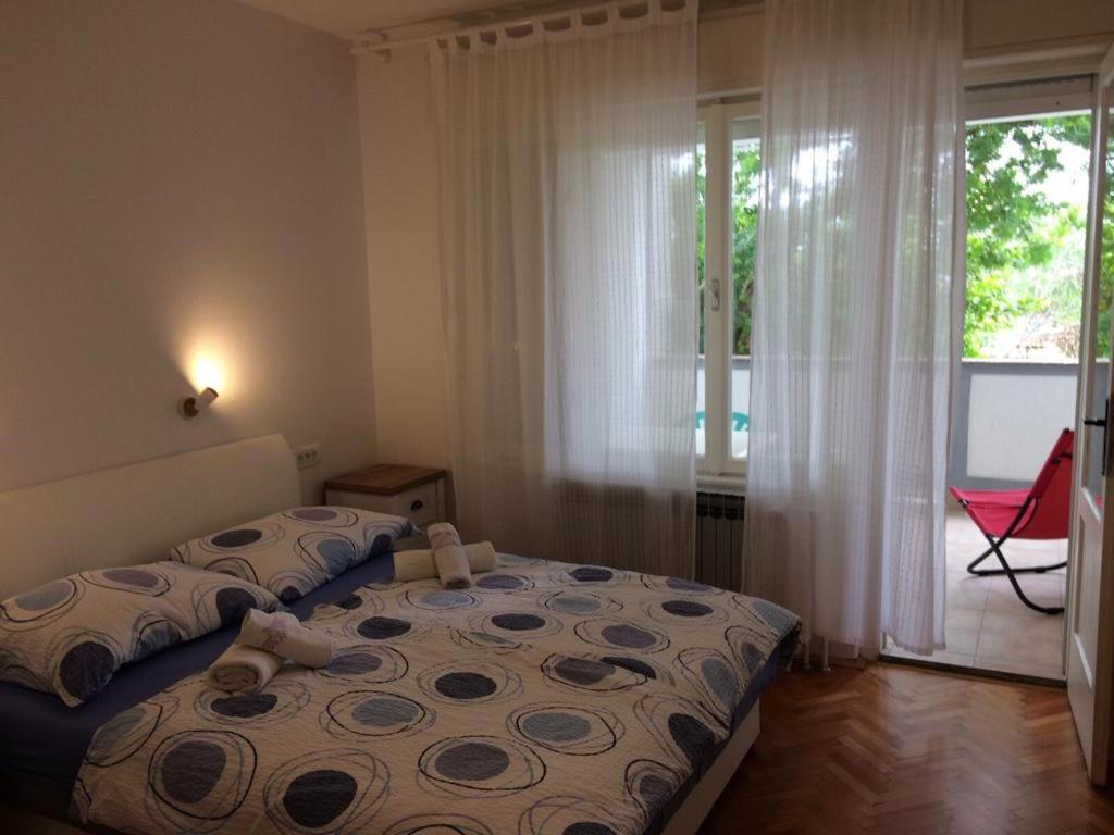 Apartman I Sobe Marijana Rab Town Ngoại thất bức ảnh