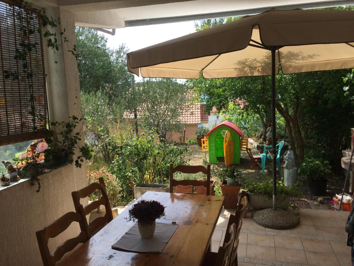 Apartman I Sobe Marijana Rab Town Ngoại thất bức ảnh